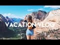 TRAVEL Diary: Zion Canyon // Bryce Canyon (My Vacation Vlog)