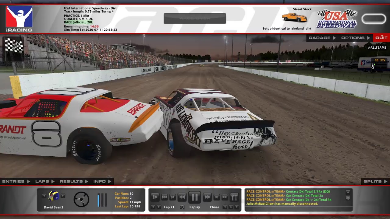 Beans Racing - YouTube