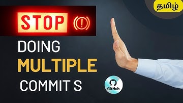 Modify and remove file from recent commit | Rewrite the commit message | Git amend Command | tamil