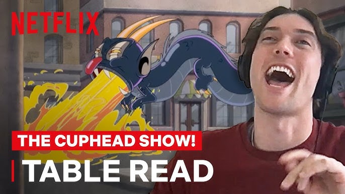 The Cuphead Show!' Voice Actors on Playing Cuphead and Mugman - Netflix  Tudum