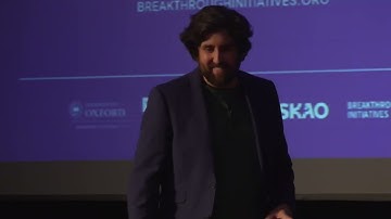 Johannes Kleiner – A Mathematical Consciousness Science Perspective: Breakthrough Discuss 2025