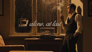 Alone, At Last | Vintage Jazz for a Lonely Night
