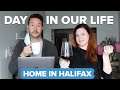 How we Spend a Day in Halifax during Covid-19 🇨🇦 Living in Nova Scotia Canada