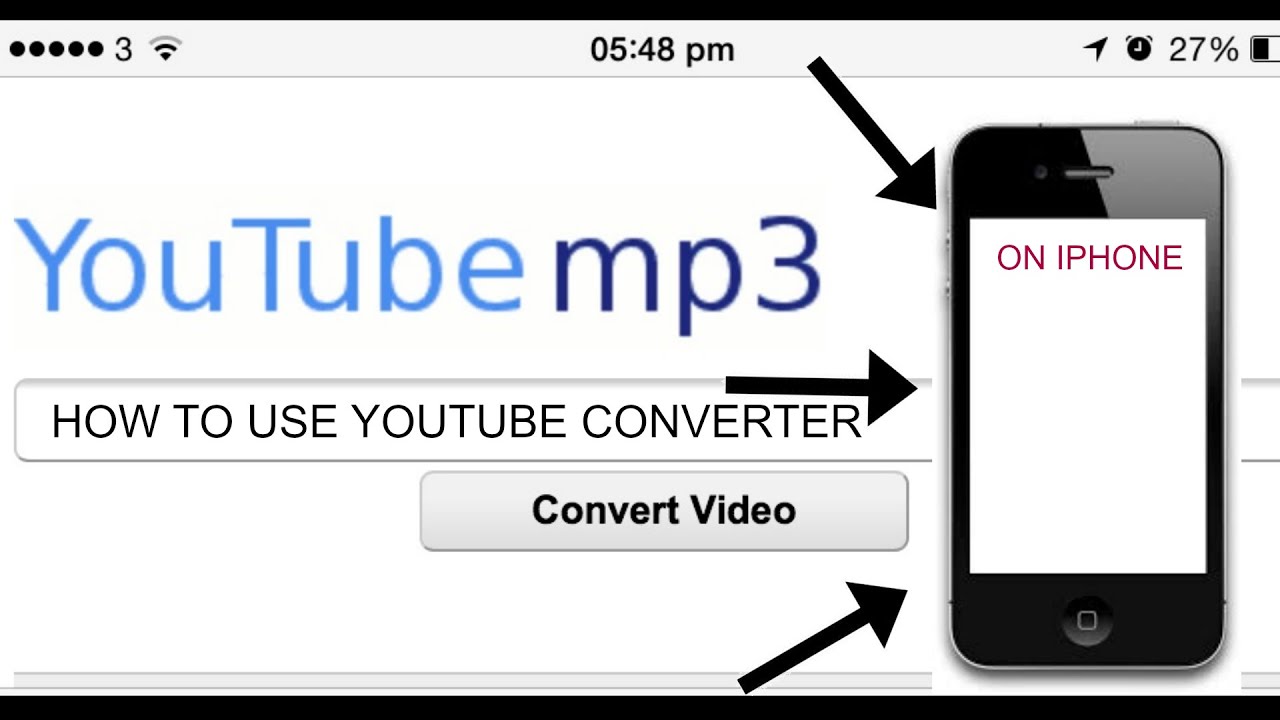 how to download beats from youtube on iphone