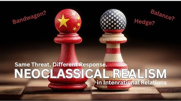 Power, Perception, and International Relations: Neoclassical Realism Explained
