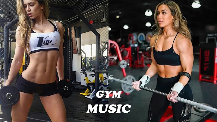 The Best Gym Motivation Music Mix 2020 🔥 Anllela Sagra VS Cassandra Martin # 3