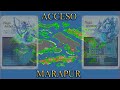 Acceso a Marapur (Tibia Summer 2022) [Tibia]
