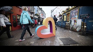 Galway 2020 European Capital of Culture | RTÉ Official Media Partner