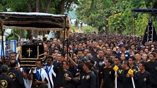 RATAPAN MAHA PILU SEMANA SANTA LARANTUKA. Ovos Omnes,  Signor Deo, Stabat Mater.