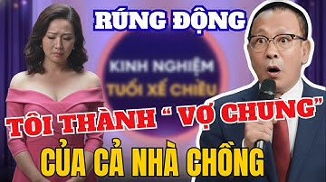 Địa Ngục Trần Gian: Ngày Tôi Bị Ép Làm “Vợ Chung” Giữa Một Gia Đình Xa Lạ - Tâm Sự Cùng Văn Sâm