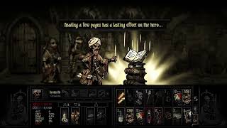 What Kind of Books Were Those!?  A Darkest Dungeon Short