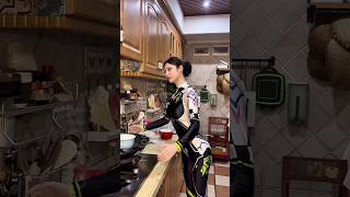 You Won’t Believe These robots Cuts! Most Satisfying robot ASMR 😳 #ai #robotwaitress #foryou
