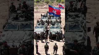 Cambodia Needs Peace.