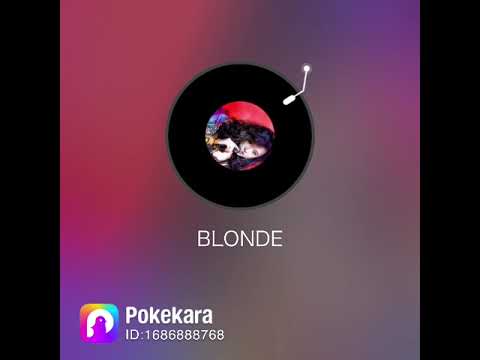 #BLONDE / #中森明菜  #歌ってみた #ヤマワサビ @yamawasabi0819