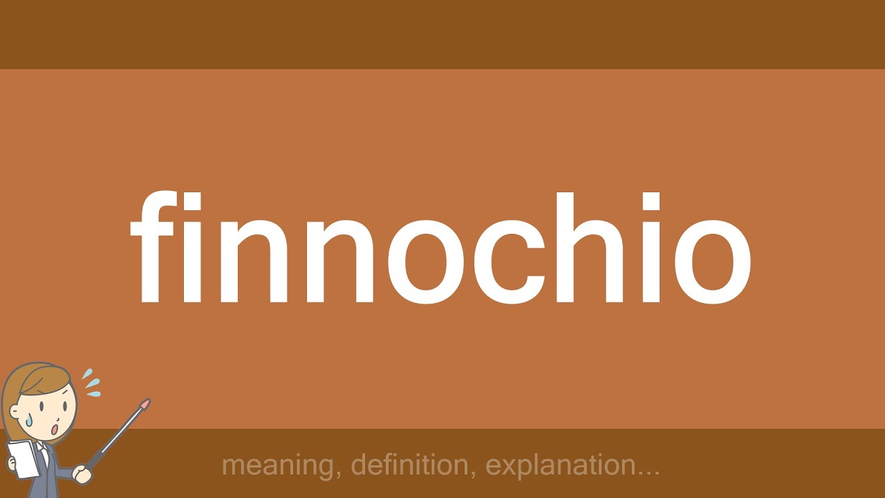 Finnochio YouTube