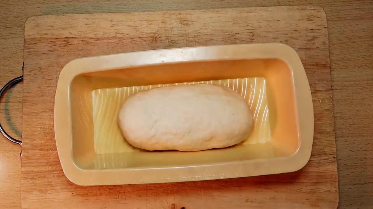 Como hacer pan en microondas