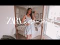 Zara + & Other Stories Unboxing & Try On Haul | June 2020