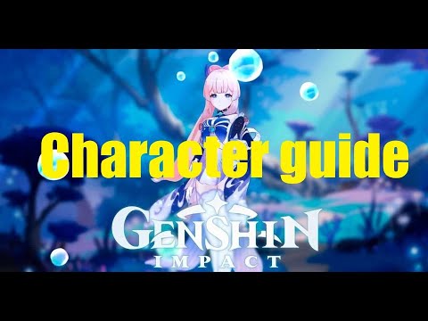 Kokomi Guide: Pearl of Wisdom - KQM