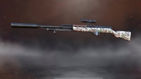 World War 2 Battle Combat SKS max rank + max damage