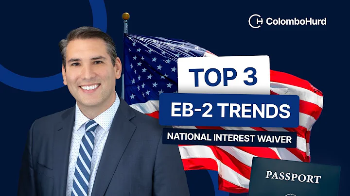 Top 3 EB-2 National Interest Waiver Trends for 2023
