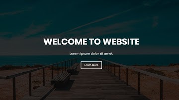 Parallax Scrolling using Jquery | How to use Parallaxie.js Jquery Plugin