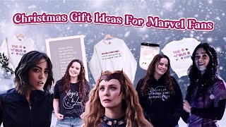 Marvel Fan Christmas Gift Ideas | Marvel’s Agents of SHIELD, Hawkeye, Scarlet Witch + more!