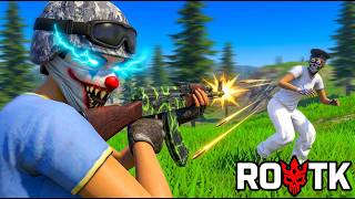 HAVACHI VS CHOWH1! DELETED?! 😈H1Z1 ROTK - Highlights & Funny Moments #297