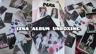 видео: IZNA ПРИЕХАЛИ 🥹 Распаковка альбомов izna / дебютный альбом #izna #kpop #album #unboxing #debut #naya картинка: IZNA ПРИЕХАЛИ 🥹 Распаковка альбомов izna / дебютный альбом #izna #kpop #album #unboxing #debut #naya