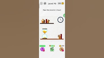 pass this level in 1 hour   Braindom level 40#shorts #trending #viral #braindom #shorts