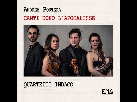 Teaser - Presentazione del CD Del quartetto INDACO