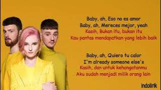 Clean Bandit - Baby | Lirik Terjemahan