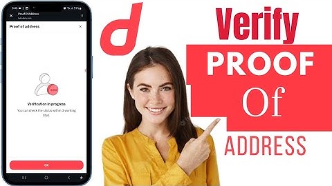 How To Verify Proof Of Address In Deriv | Verify Deriv Account