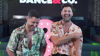 Maks Chmerkovskiy Blooper Compilation - Dance\&Co