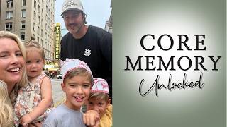 Road Tripping With 3 Kids to See Dude Perfect! 🚗💥 | Family Vlog