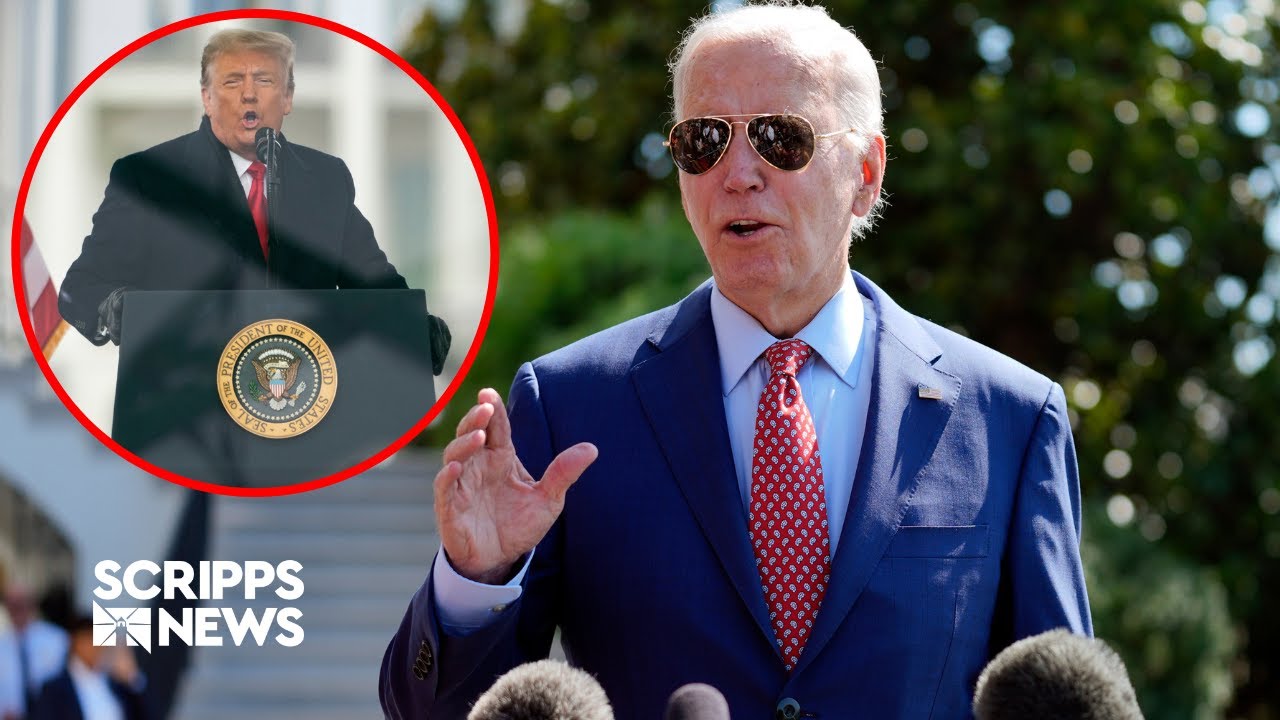 Biden not confident about peaceful transfer of power if Trump loses ...