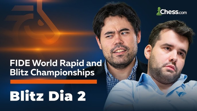 Copa do Mundo de Xadrez chega à sua reta final, Agemt