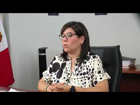 MAGISTRADA ZELENDIA BÓRQUEZ ESTRADA
