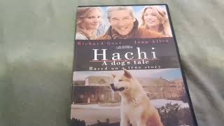 Hachi - A Dogs Tale Dvd Overview
