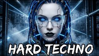 STATIC EMPRESS ⚡ Hard Techno | Cyber Industrial Signal