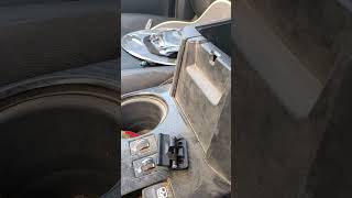 Replacing Center Console Clip in Toyota #easyrepair #vehicle #diy #offtopic