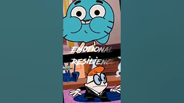 Gumball Vs Dexter Vs Edit Cartoonnetwork Gumballworld Alightmotion Dexterslaboratory 