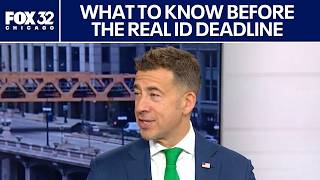 What Illinois drivers need to know before the Real ID deadline