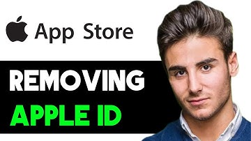 HOE VERWIJDER JE JE OUDE APPLE ID UIT DE APP STORE 2025! (VOLLEDIGE GIDS)