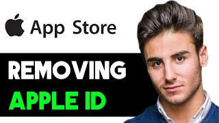 HOW TO REMOVE OLD APPLE ID FROM APP STORE 2025! (FULL GUIDE)