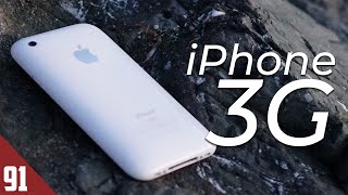 iPhone 3G - The Most Forgettable iPhone (Retrospective & Review)
