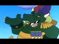 Rolling Down The River | Super Mario Bros | Cartoons for Kids | WildBrain Superheroes