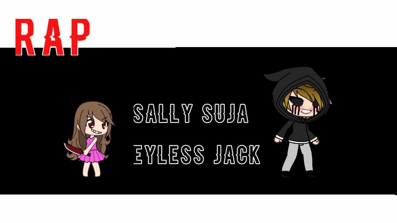 ⚫RAP DO EYELESS JACK & SALLY SUJA ⚫ (GLMV)