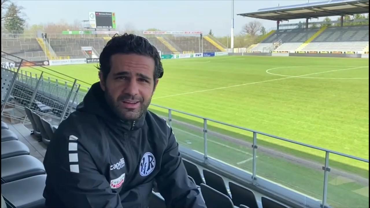 VfR Aalen vor dem Derby gegen