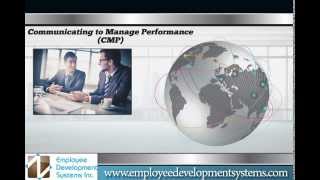 Communicating to Manage Performance