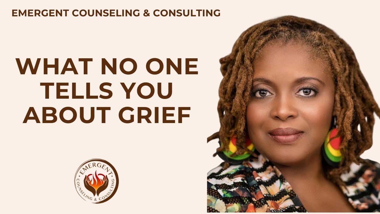 What No One Tells You About Grief